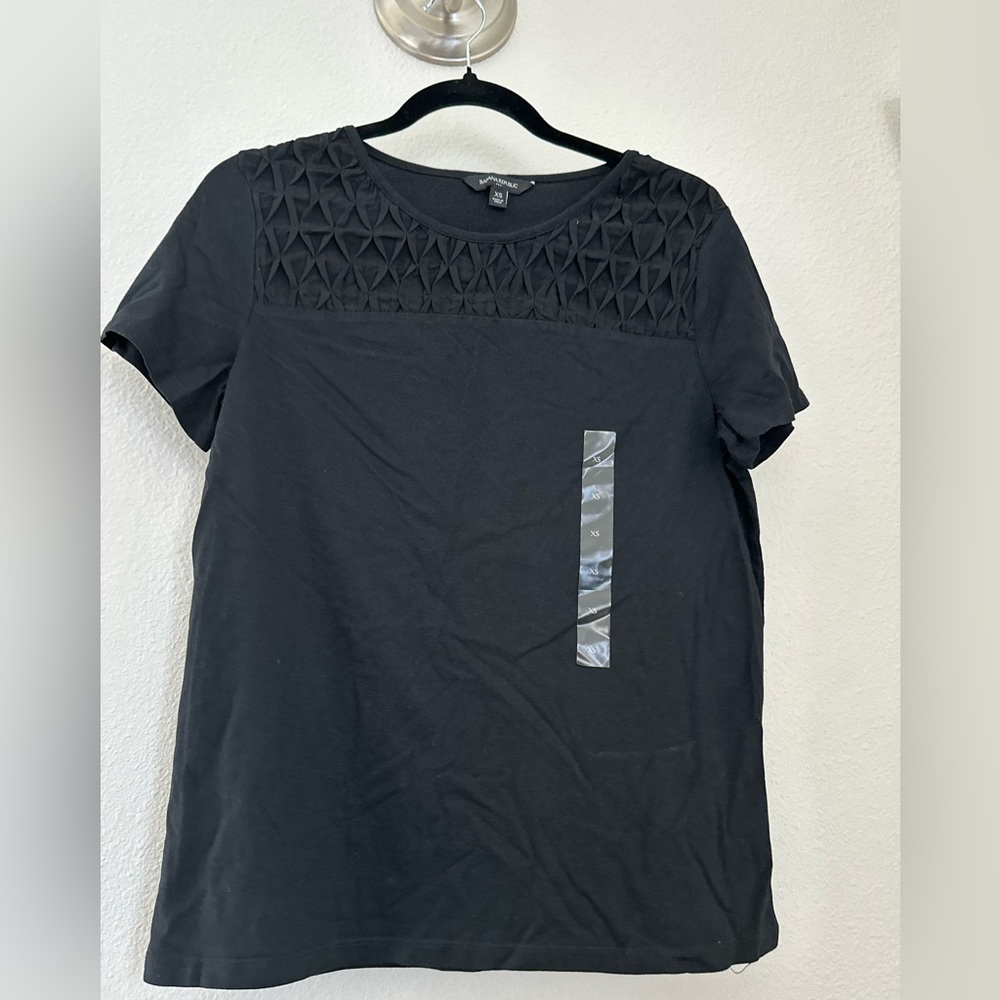 SHIRT from BANANA REPUBLIC 5 for $25